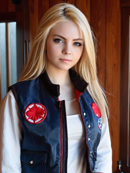 Rebecca (Marvel Models) (18+) (XL/Pony)