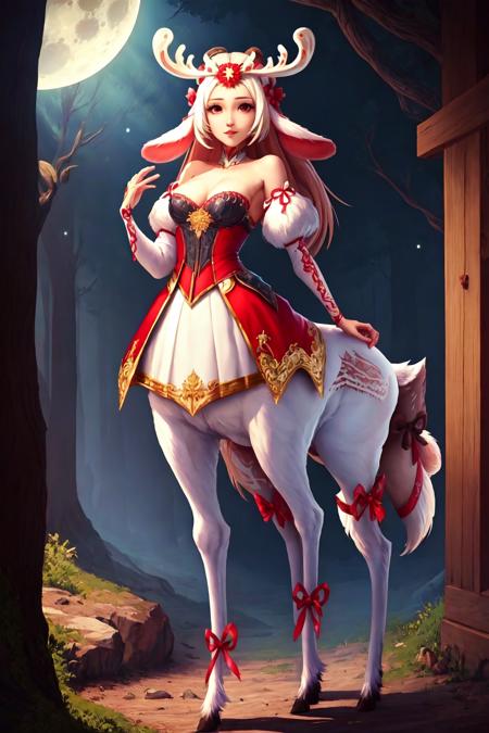 Universal Lillia Lora from League of Legends