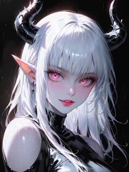 SDXL | 3D Niji Style