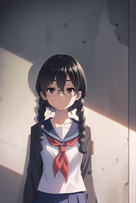 Saki Yoshida - [ShindoL] Metamorphosis (Henshin) ([新堂エル] 変身)