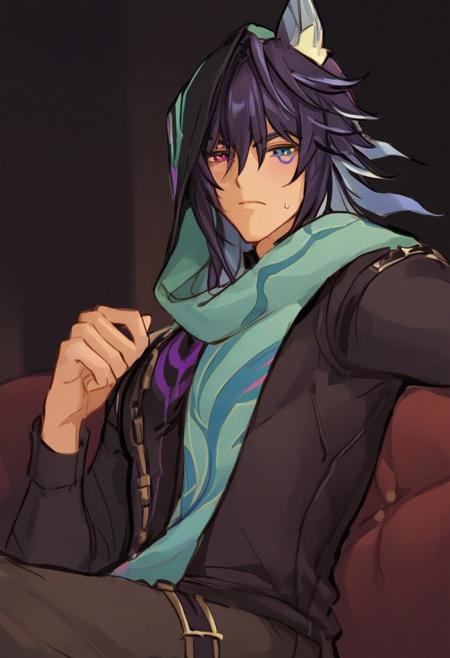 [Character] Ororon | 欧洛伦 | 歐洛倫 | オロルン | 올로룬 - Genshin Impact | Yuánshén | 原神 - Pony