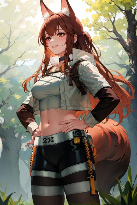 Franka | Arknights
