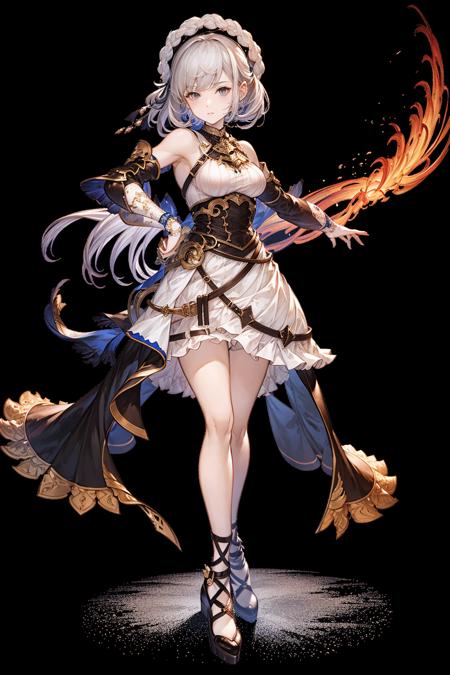 Granblue fantasy style