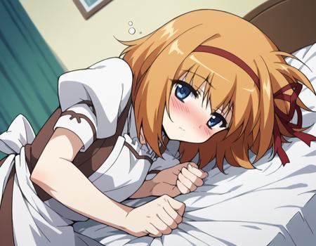 Kaede Fuyou (芙蓉楓) - Shuffle! (シャッフル!) - COMMISSION