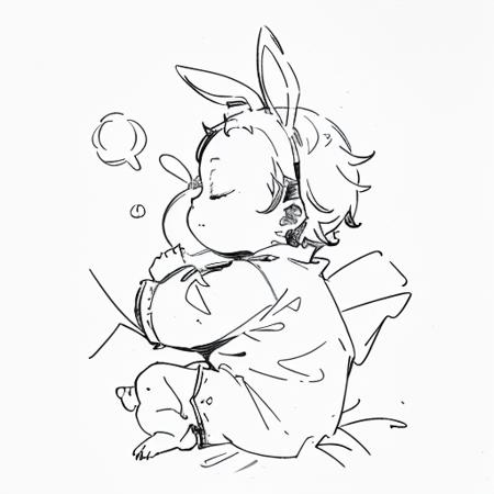 Lineart——照片线稿提取