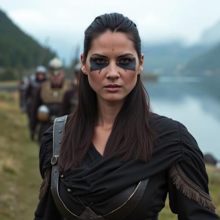 Olivia Munn (2007-2012) (FLUX)