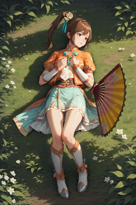 Xiaoqiao Dynasty Warriors