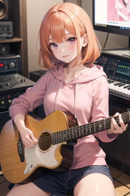Kawaii Realistic Anime Mix