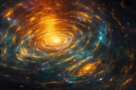 A rotating nebula background style - tangbohu 70版本v1.0 (ID: 475293)