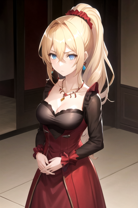 Lady Phenex (High School DxD)版本v1.0 (ID: 686287)