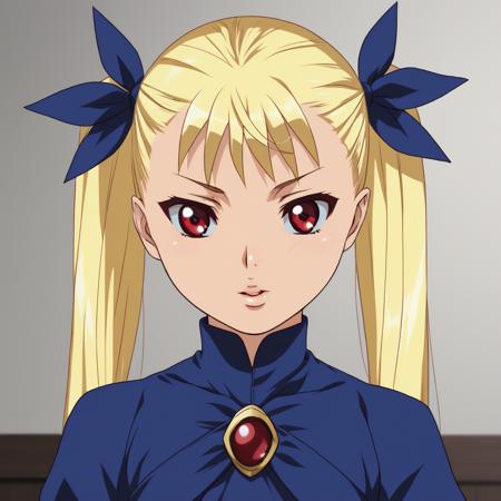 Mina Tepes [ Dance in the Vampire Bund ] by Leaf
