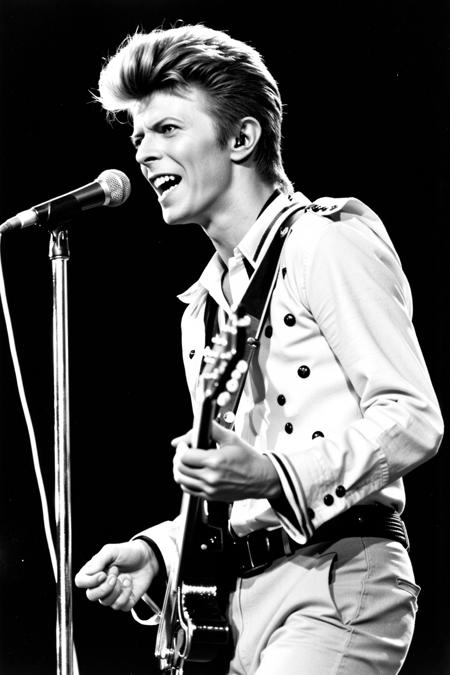 David Bowie