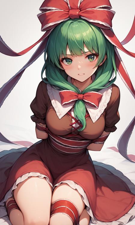 [Pony XL] Kagiyama Hina / 鍵山雛 (Touhou Project)