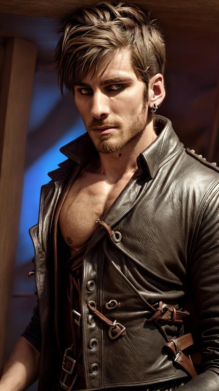 Captain Hook (Once upon a time)