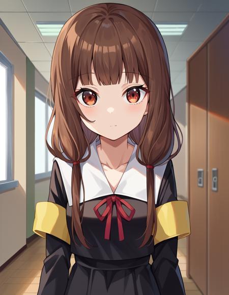 Miko Iino (伊井野 ミコ) - Kaguya-sama: Love is War (かぐや様は告らせたい～天才たちの恋愛頭脳戦～)