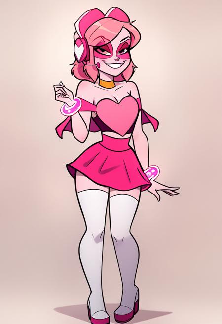 Miss Heed [Villainous]