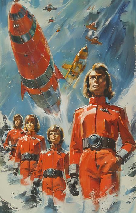 style of Gerry Anderson [SDXL] 315