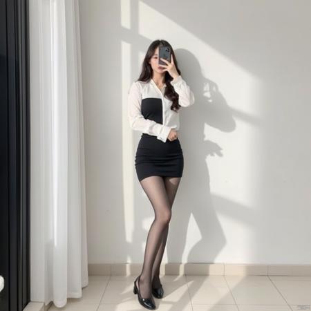 Toki_no_-Mobile Phone Photo-Selfie