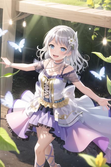 Eve Wakamiya (Bang Dream!)