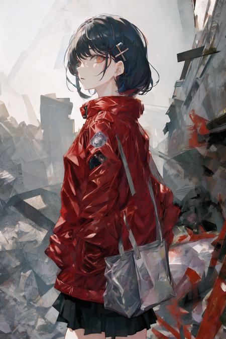Cornflower - Stylized Anime and Hentai Model