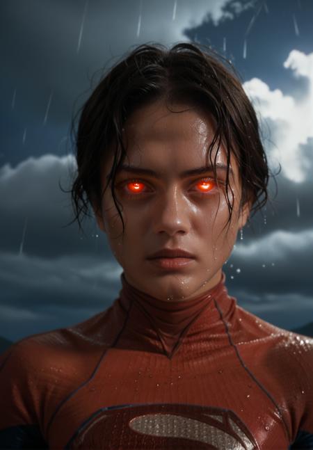 Supergirl (The Flash) - PonyXL