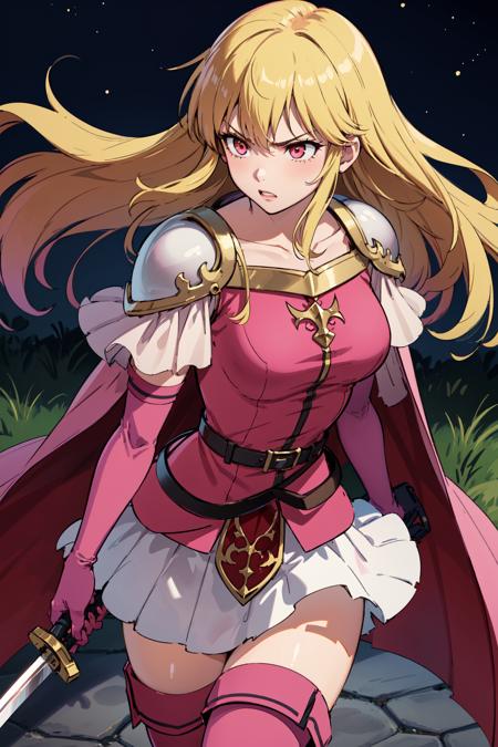 lachesis ( Fire Emblem )( 3outfits )