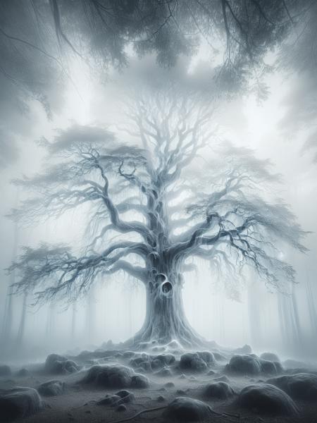 Ghostly Style SDXL