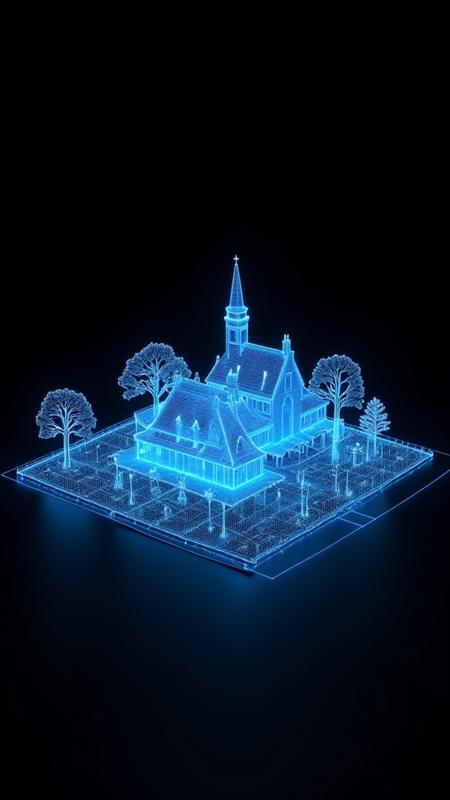 Hologram Flux Lora