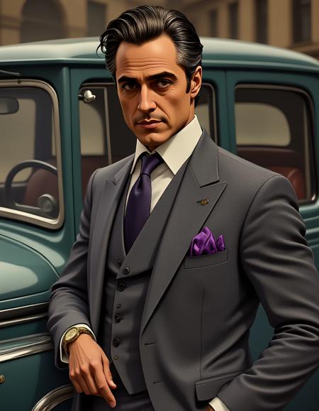 Mafia Line Style