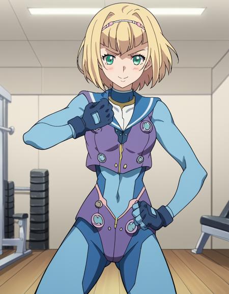 Milinda Brantini (ミリンダー・バンティニー) - Heavy Object (ヘヴィーオブジェクト)