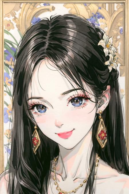 【Art Style】ChiChi Style