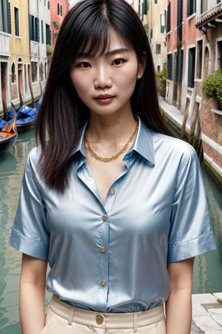 Kawaii Goddess: Linh
