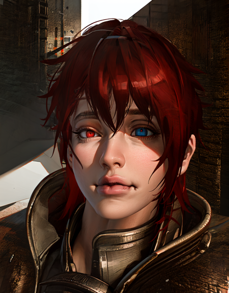Duskfall Portal Crew Alters Lycoris Set