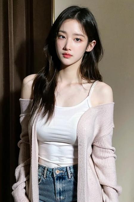 Not Actress Jeon Jong Seo