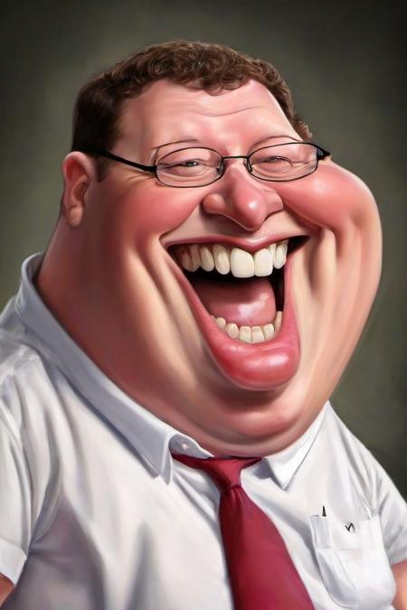 PE Caricature [Style]