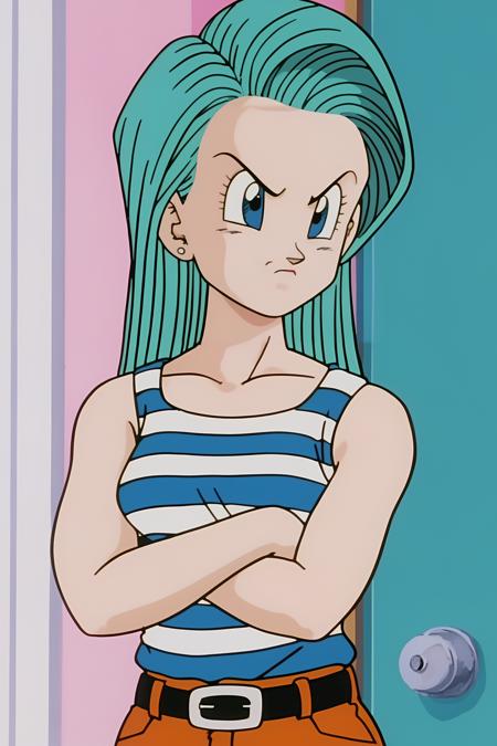Bulma - Dragon Ball Z Remake