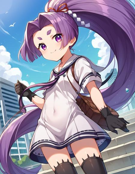 Hatsuharu (初春) - KanColle: Kantai Collection (艦隊これくしょん -艦これ-) - COMMISSION