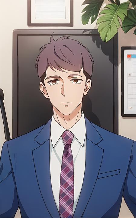 新しい上司はど天然 - Kentaro Momose