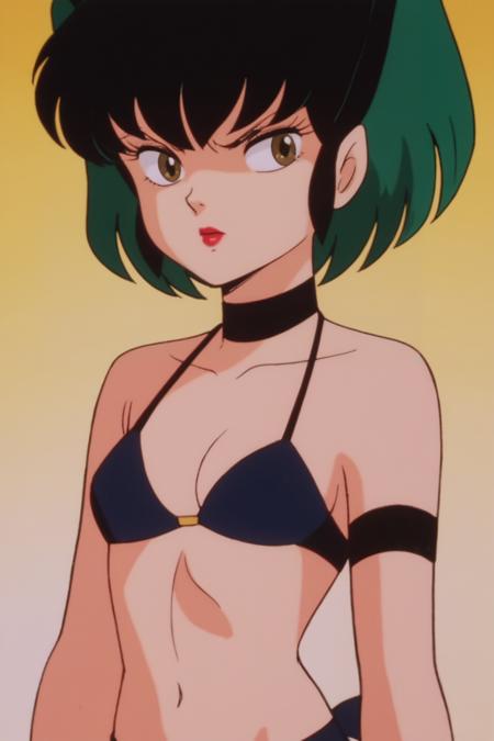 Urusei Yatsura (80's) // multiple characters // PDXL and SD1.5