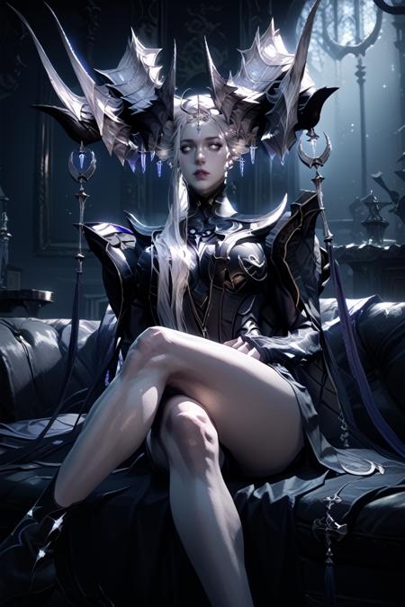 Brelshaza from Lost Ark [Pony]