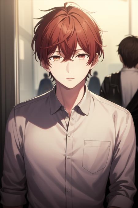 Satou Mafuyu / Given