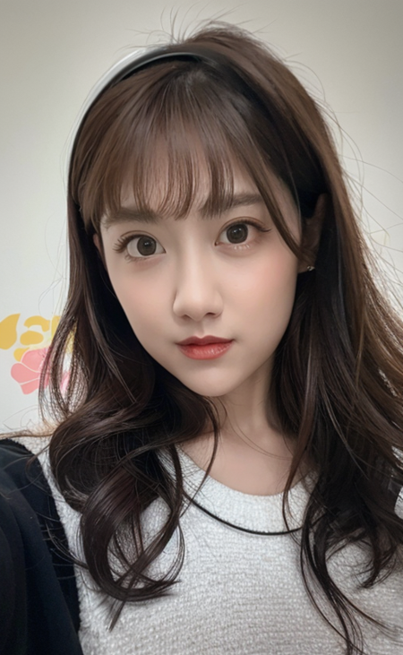 一个酷似李艺彤的前偶像 A woman who resembles Liyitong