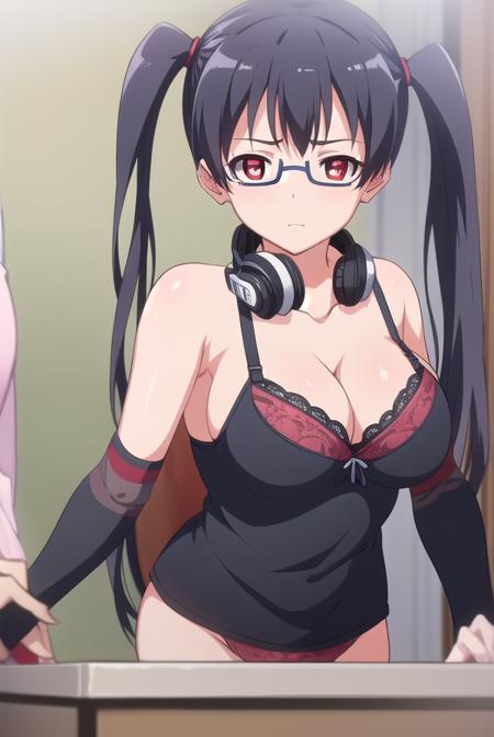Iori Kousaka - Eroge! H mo Game mo Kaihatsu Zanmai