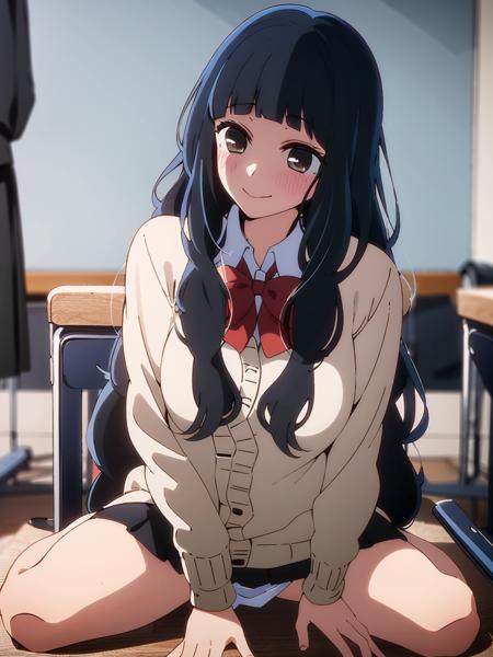 Sumi Yuki | Oshi no Ko | Lora SD1.5