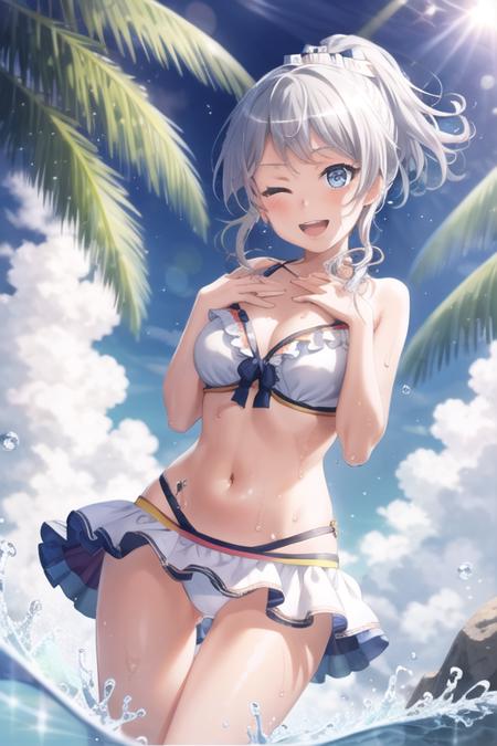 Eve Wakamiya (Bang Dream!)