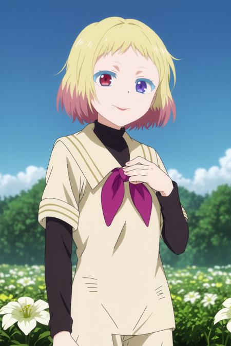 Awano Kotobuki 阿波野 寿 - Wonder Egg Priority