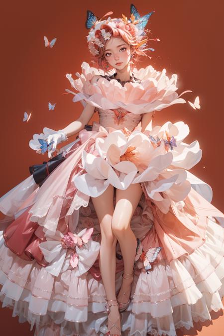 0551 Full of fragrance 1版本v1.0 (ID: 509244)