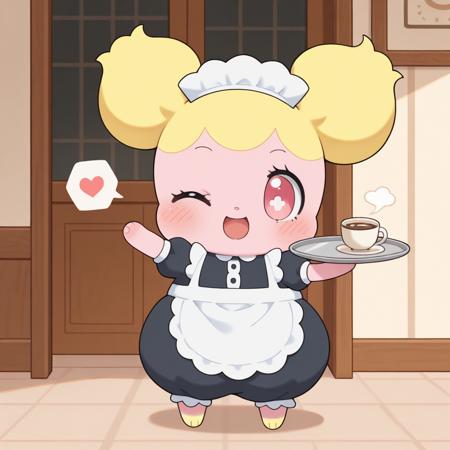 Hottoni (cocotama) [Illustrious/pony]