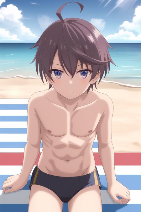 雷欧尼斯‧戴斯‧玛格纳斯/Leonis Death Magnus/レオニス・マグナス - 圣剑学院的魔剑使/The Demon Sword Master of Excalibur Academy/聖剣学院の魔剣使い