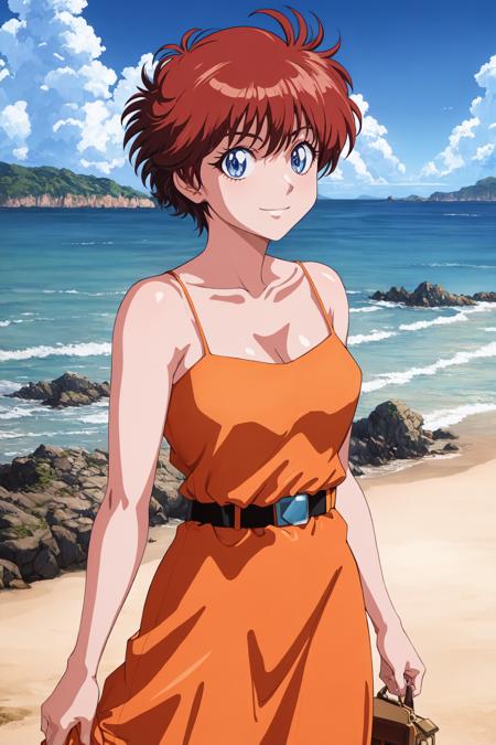 Noa Izumi (Patlabor) LoCon